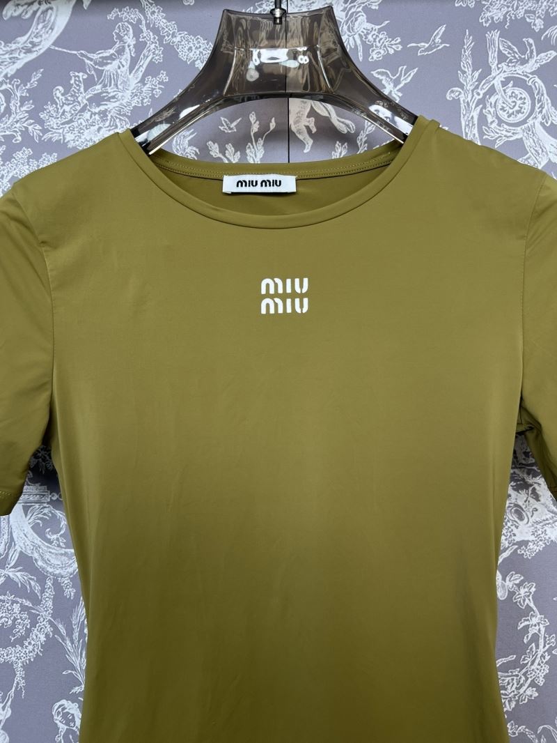 Miu Miu T-Shirts